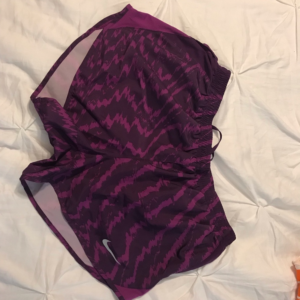 Nike athletic shorts